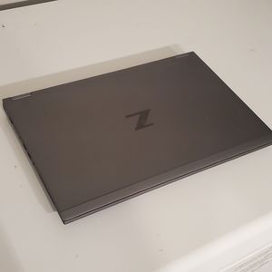 ZBook Fury 15 G7, i7 10850h, Nvidia Quadro T2000 Max-Q,  W/Docking Station